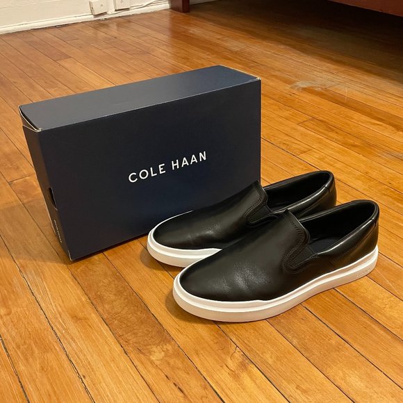 Cole Haan GrandPro Rally Slip-On Sneaker main image 6